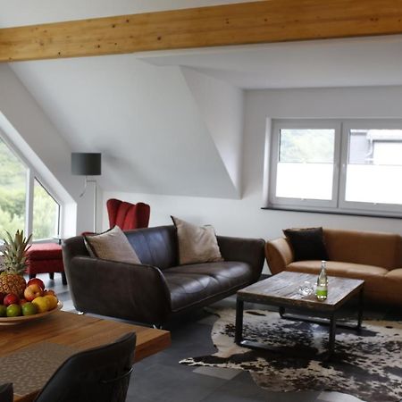 Rooftop Moselsuite Кохем Екстер'єр фото
